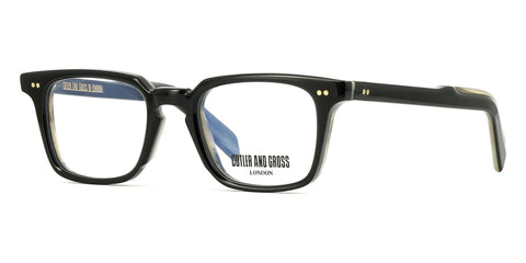 Cutler and Gross GR10 01 Glasses