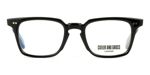 Cutler and Gross GR10 01 Glasses