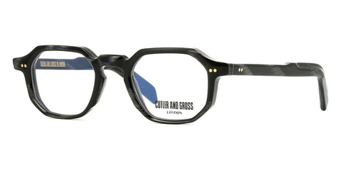 Cutler and Gross GR11 01 Glasses