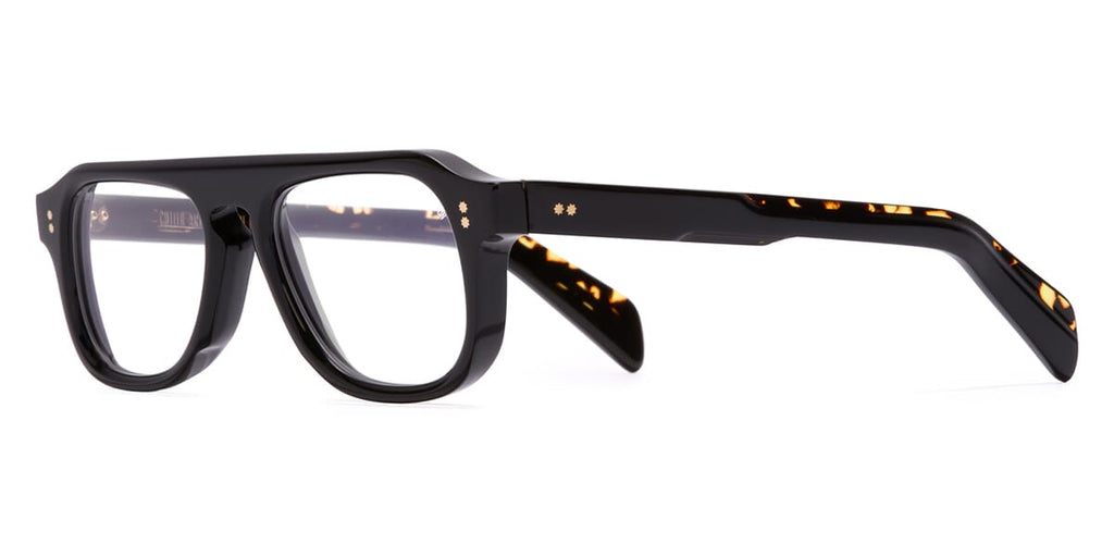 Cutler and Gross Graham CGOP GR14 01 Black Glasses