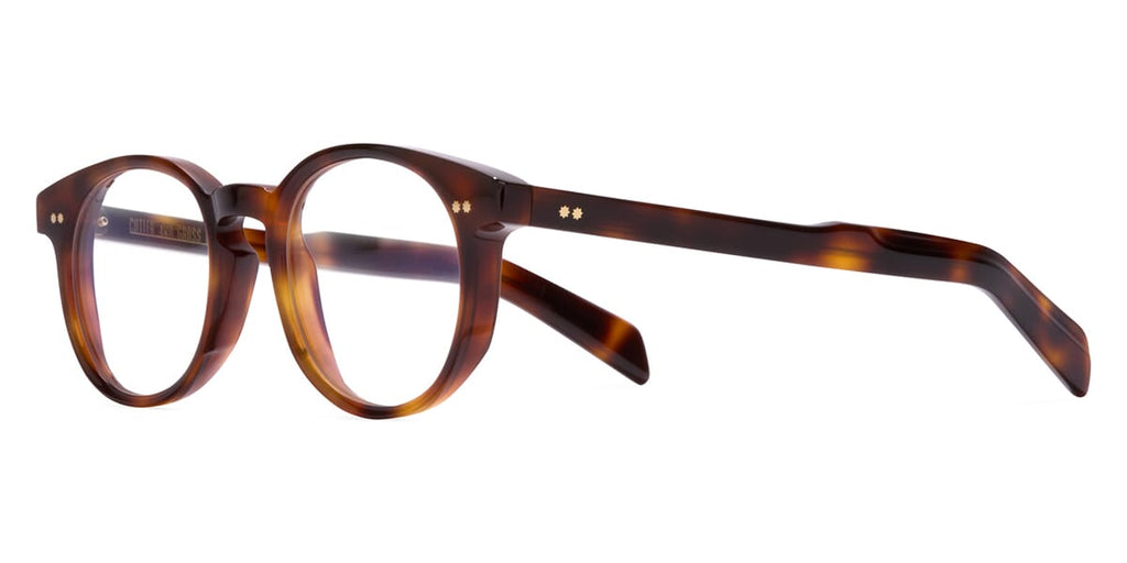 Cutler and Gross Graham GR16 02 Havana Glasses