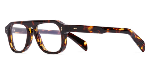 Cutler and Gross Graham CGSN GR14 02 Havana Glasses