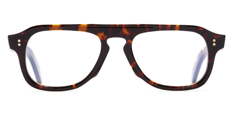 Cutler and Gross Graham CGSN GR14 02 Havana Glasses