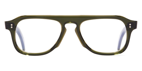 Cutler and Gross Graham CGOP GR14 03 Olive Glasses
