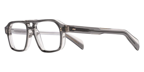 Cutler and Gross Graham GR15 04 Grey On Granny Chic Glasses