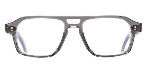 Cutler and Gross Graham GR15 04 Grey On Granny Chic Glasses