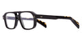 Cutler and Gross Graham GR15 05 Black on Havana Glasses