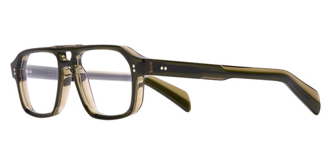 Cutler and Gross Graham GR15 07 Multi Olive Glasses
