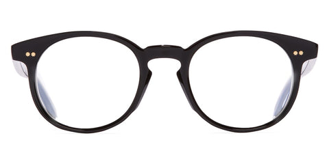 Cutler and Gross Graham CGOP GR16 01 Black Glasses