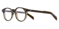 Cutler and Gross Graham CGOP GR16 03 Olive Glasses