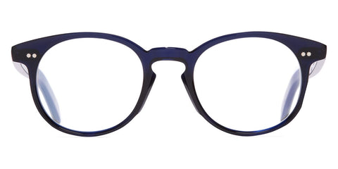 Cutler and Gross Graham CGOP GR16 04 Navy Blue Glasses