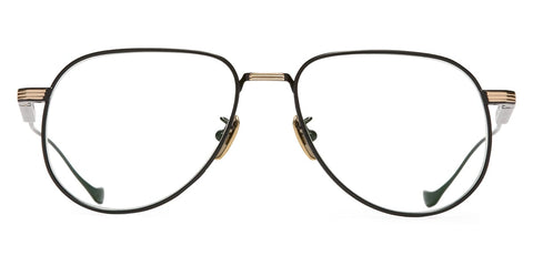 Cutler and Gross Pembroke 1429 01 Limited Edition Black with Gold Glasses