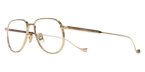 Cutler and Gross Pembroke 1429 02 Limited Edition Gold Glasses