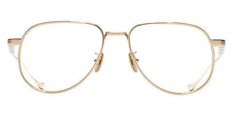 Cutler and Gross Pembroke 1429 02 Limited Edition Gold Glasses