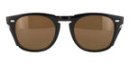 Cutler and Gross Sun 1032 B Black Sunglasses