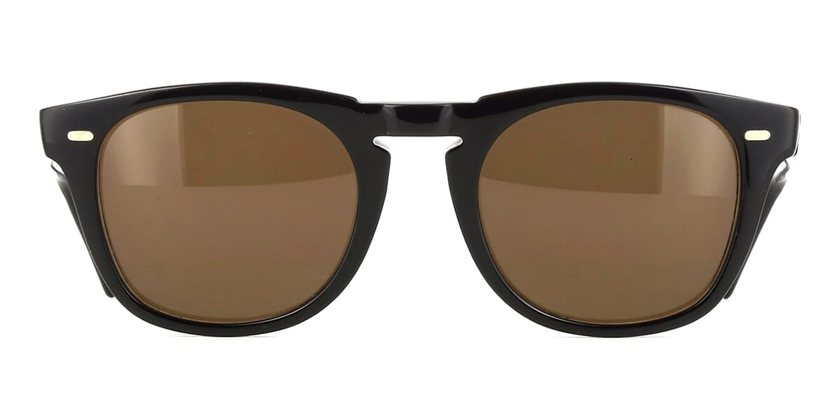 Cutler and Gross Sun 1032 B Black Sunglasses