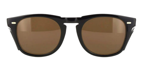Cutler and Gross Sun 1032 B Black Sunglasses