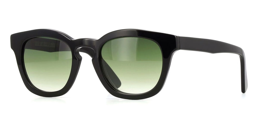 Cutler and Gross Sun 1119 Black Sunglasses