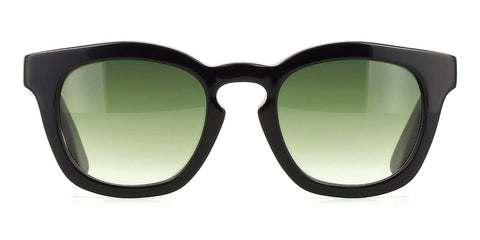 Cutler and Gross Sun 1119 Black Sunglasses