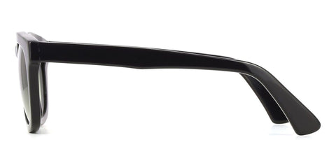 Cutler and Gross Sun 1119 Black Sunglasses