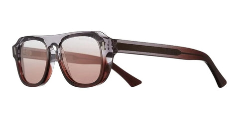 Cutler and Gross Sun 1319 05 Reverse Grad Sherry Sunglasses