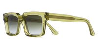 Cutler and Gross Sun 1386 11 Crystal Green - As Seen On Greg Mallett