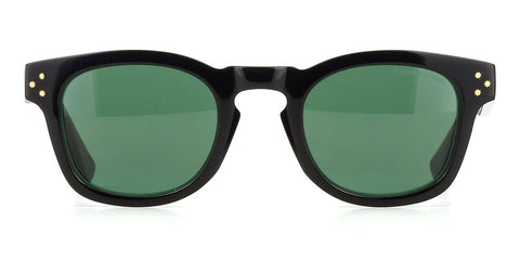 Cutler and Gross Sun 1389 01 Black Sunglasses