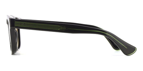 Cutler and Gross Sun 1389 01 Black Sunglasses
