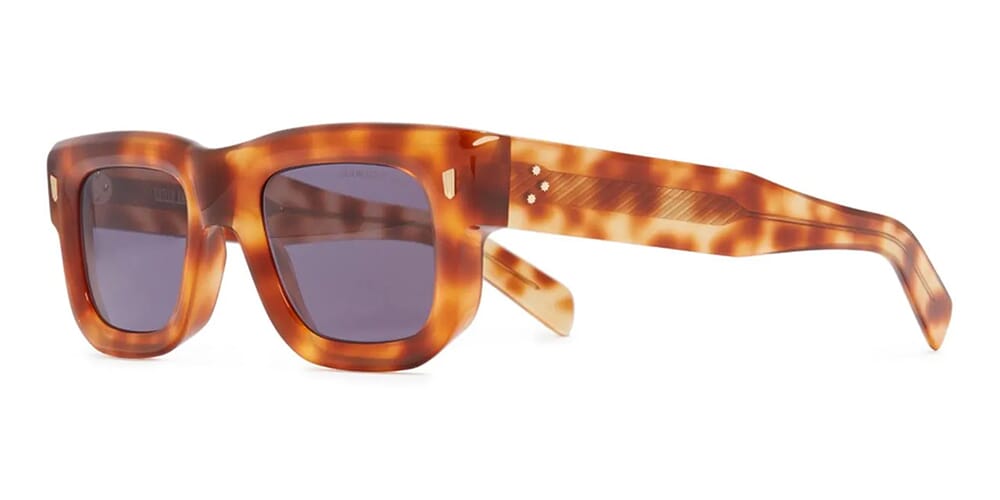 Cutler and Gross Sun 1402 02 Old Havana Sunglasses