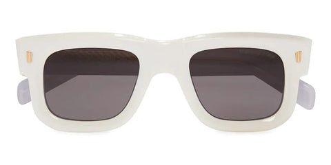 Cutler and Gross Sun 1402 04 White Ivory Sunglasses