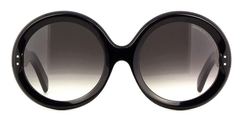 Cutler and Gross Sun 1412 01 Black Sunglasses