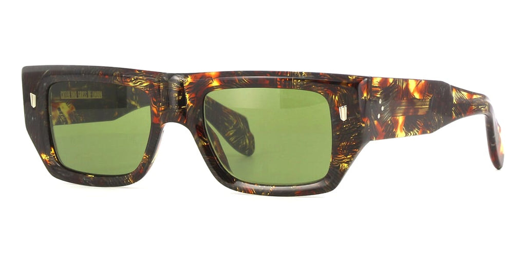 Cutler and Gross Sun 1413 02 Brush Stroke Sunglasses