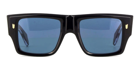 Cutler and Gross Sun 1414 01 Black Sunglasses