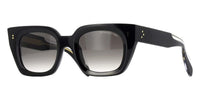 Cutler and Gross Sun 1422 01 Black - As Seen On Lupita Nyong'o