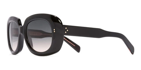 Cutler and Gross Sun 9383 01 Black Sunglasses