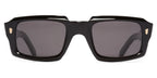 Cutler and Gross Sun 9495 01 Black Sunglasses