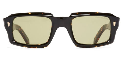 Cutler and Gross Sun 9495 02 Black on Havana Sunglasses