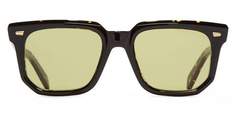 Cutler and Gross Sun 1410 01 Black on Havana Sunglasses