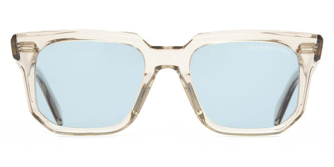 Cutler and Gross Sun 1410 03 Sand Crystal Sunglasses