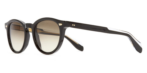 Cutler and Gross Sun 9378 01 Black Sunglasses