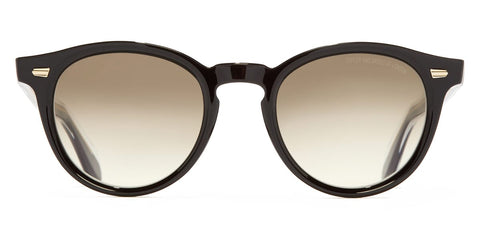 Cutler and Gross Sun 9378 01 Black Sunglasses