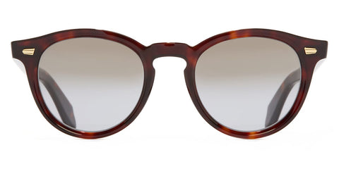 Cutler and Gross Sun 9378 02 Dark Turtle Sunglasses
