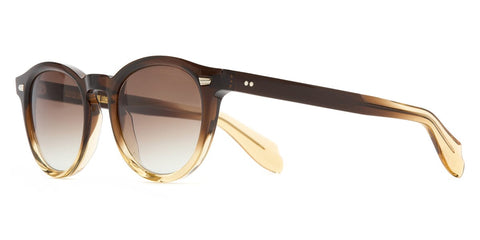 Cutler and Gross Sun 9378 03 Honeyburst Sunglasses