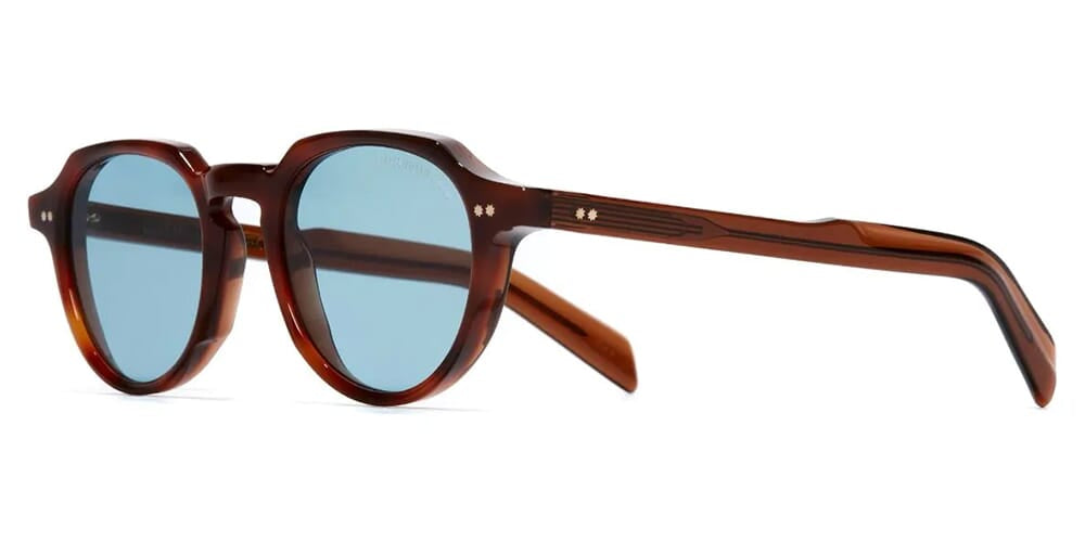 Cutler and Gross Sun GR06 02 Vintage Sunburst Sunglasses
