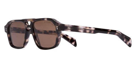 Cutler and Gross Sun Graham CGSN GR15 4P Grey Havana Polarised Sunglasses