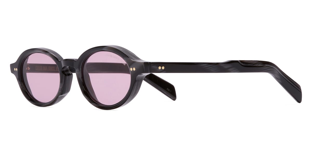 Cutler and Gross Sun Graham CGSN GR13 01 Black Sunglasses - Pretavoir