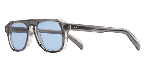 Cutler and Gross Sun Graham CGSN GR14 03 Grey Sunglasses
