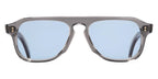 Cutler and Gross Sun Graham CGSN GR14 03 Grey Sunglasses