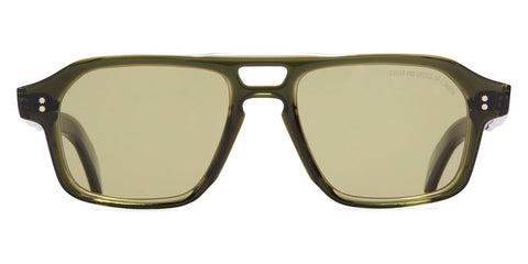 Cutler and Gross Sun Graham CGSN GR15 03 Olive Sunglasses
