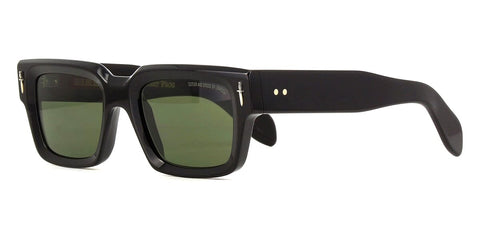 Cutler and Gross Sun X The Great Frog Titan GFSN014 01 Black Sunglasses